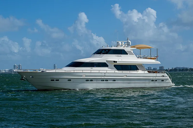 The Usual Yacht Photos Pics 