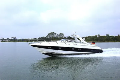 2001 Windy 40 Bora