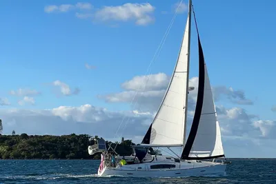 2008 Beneteau Oceanis 40