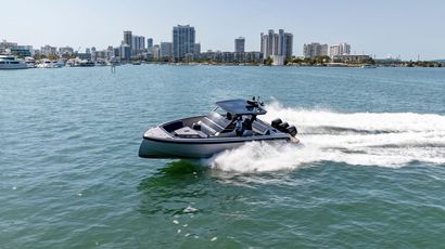 2021 40' Vanquish Yachts-VQ40 Miami Beach, FL, US