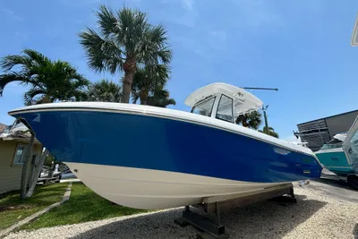 Everglades 285 CC