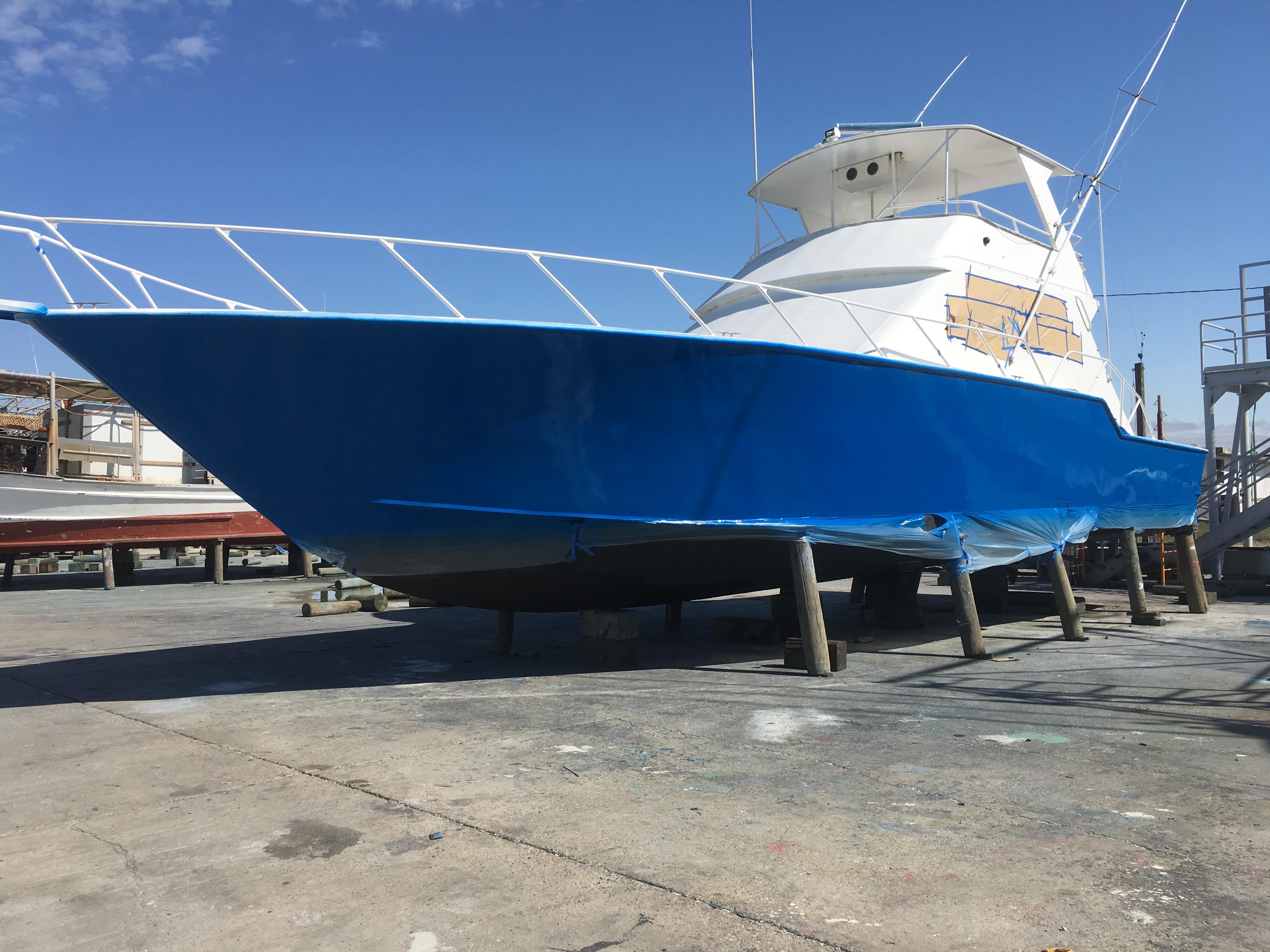 1994 Breaux Brothers Sport Fish Sportfischerboot Kaufen YachtWorld