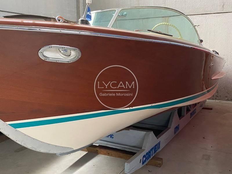 1971 Riva Olympic