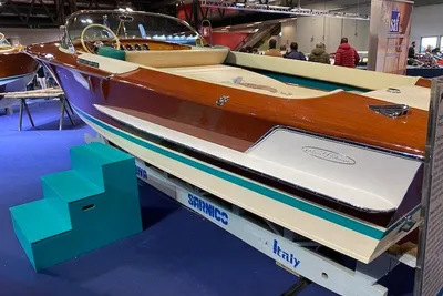 1971 Riva Olympic