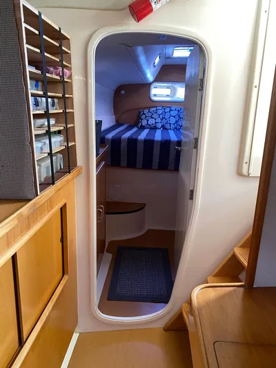 Sandy Pause Yacht Photos Pics 