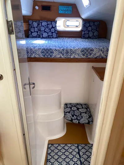 Sandy Pause Yacht Photos Pics 