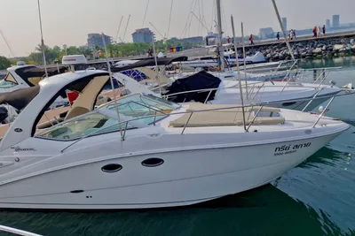 2006 Sea Ray 290 Sundancer