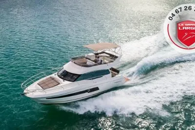 2025 Prestige PRESTIGE 460 FLY