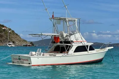 1964 Bertram 31 Sportfisher