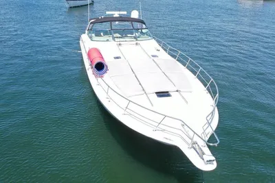 Sea Ray 500 Sundancer