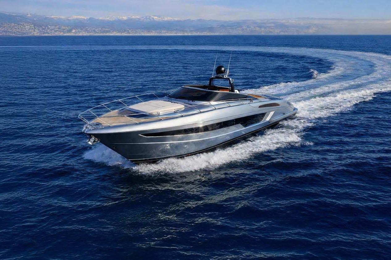 2018 Riva 56 RIVALE