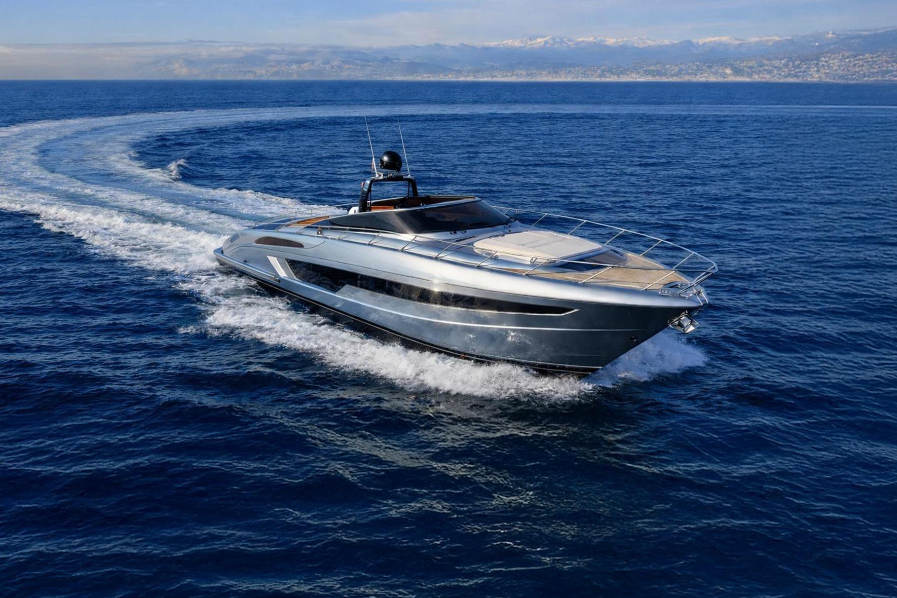 2018 Riva 56 RIVALE