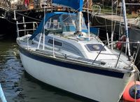 1989 Westerly Tempest
