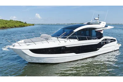 Galeon 450 HTC
