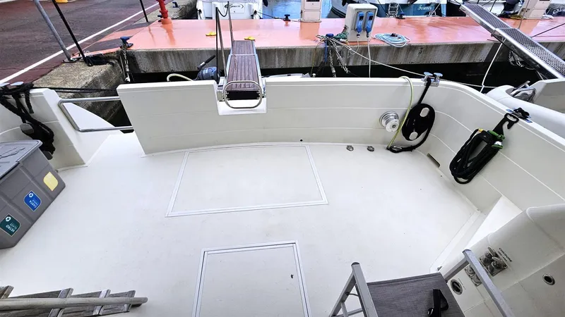  Yacht Photos Pics POZZETTO 2