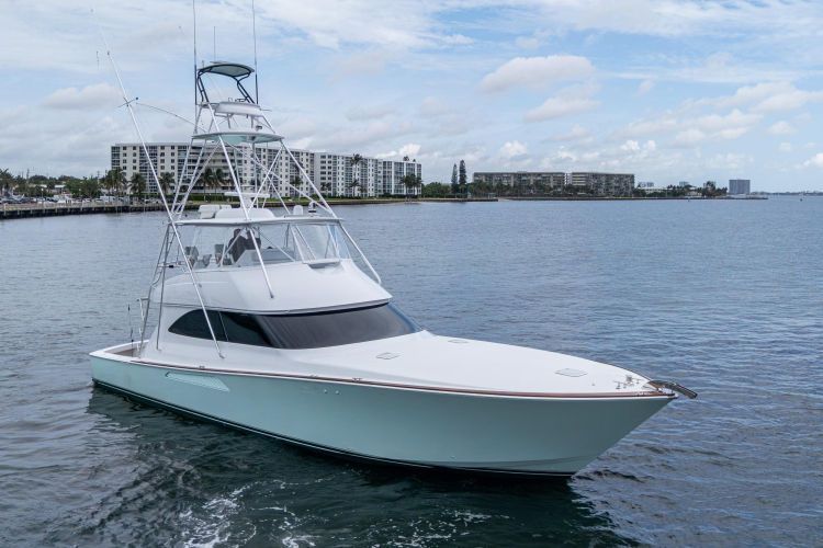 2009 Viking 60 