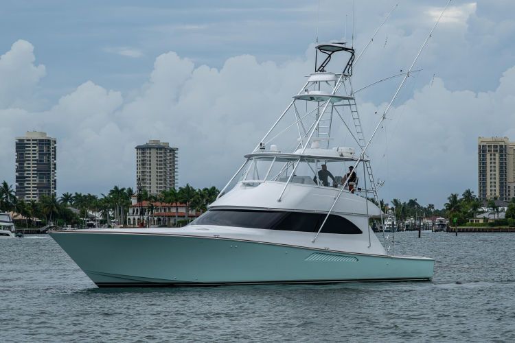 2009 Viking 60 