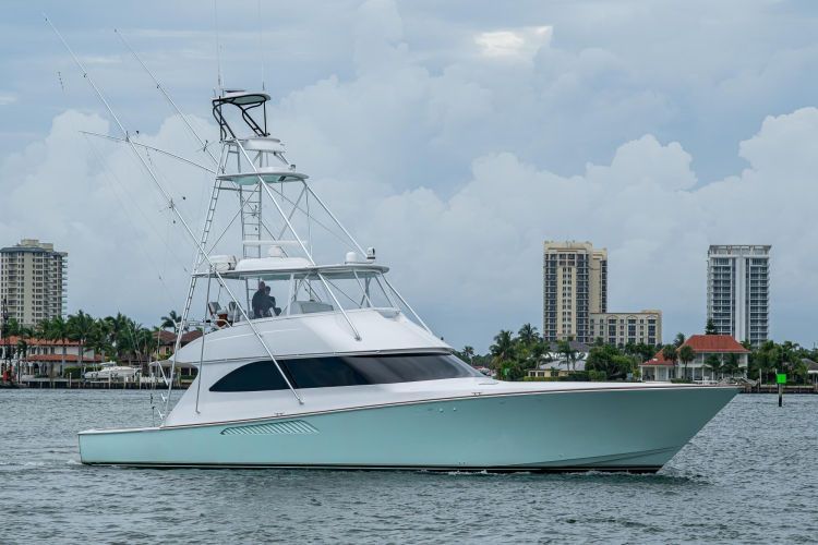 2009 Viking 60 