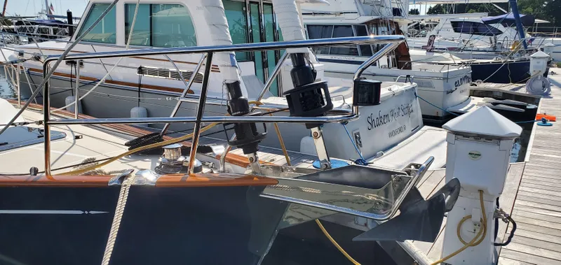 Argon Yacht Photos Pics 