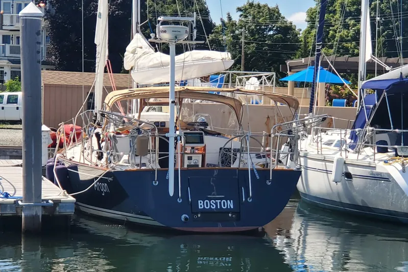 Argon Yacht Photos Pics 