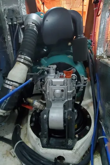 Argon Yacht Photos Pics 