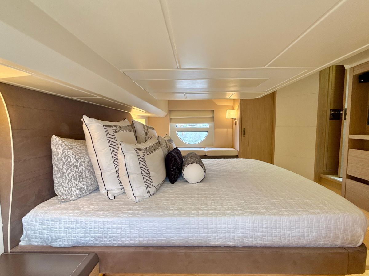 2017 Beneteau 50 