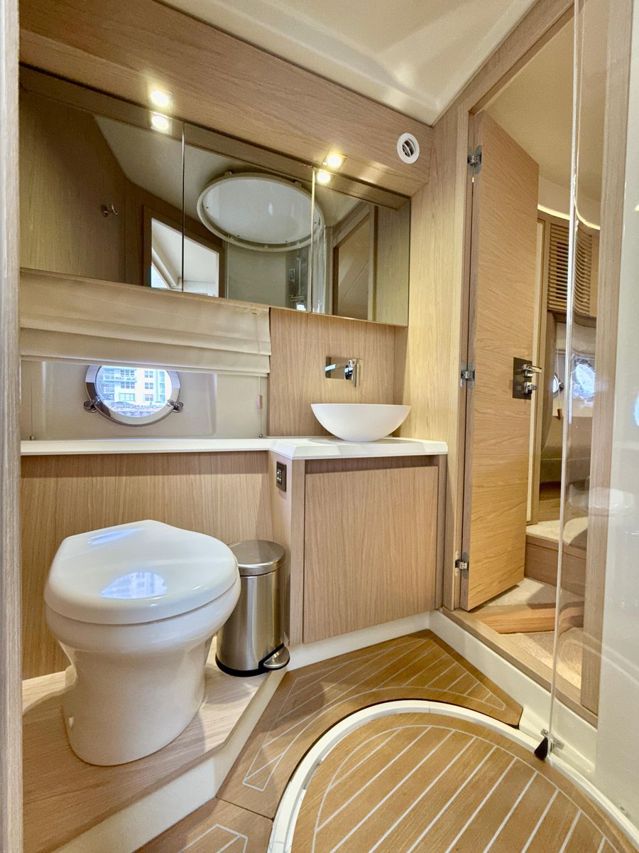 2017 Beneteau 50 