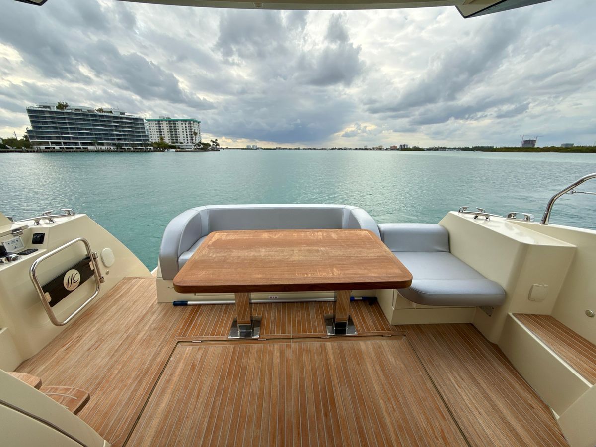 2017 Beneteau 50 