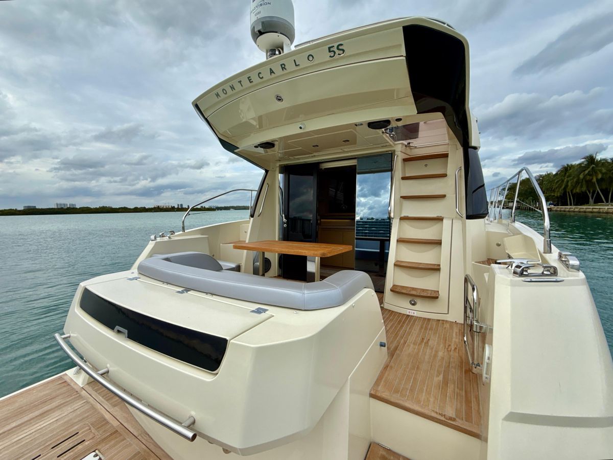 2017 Beneteau 50 