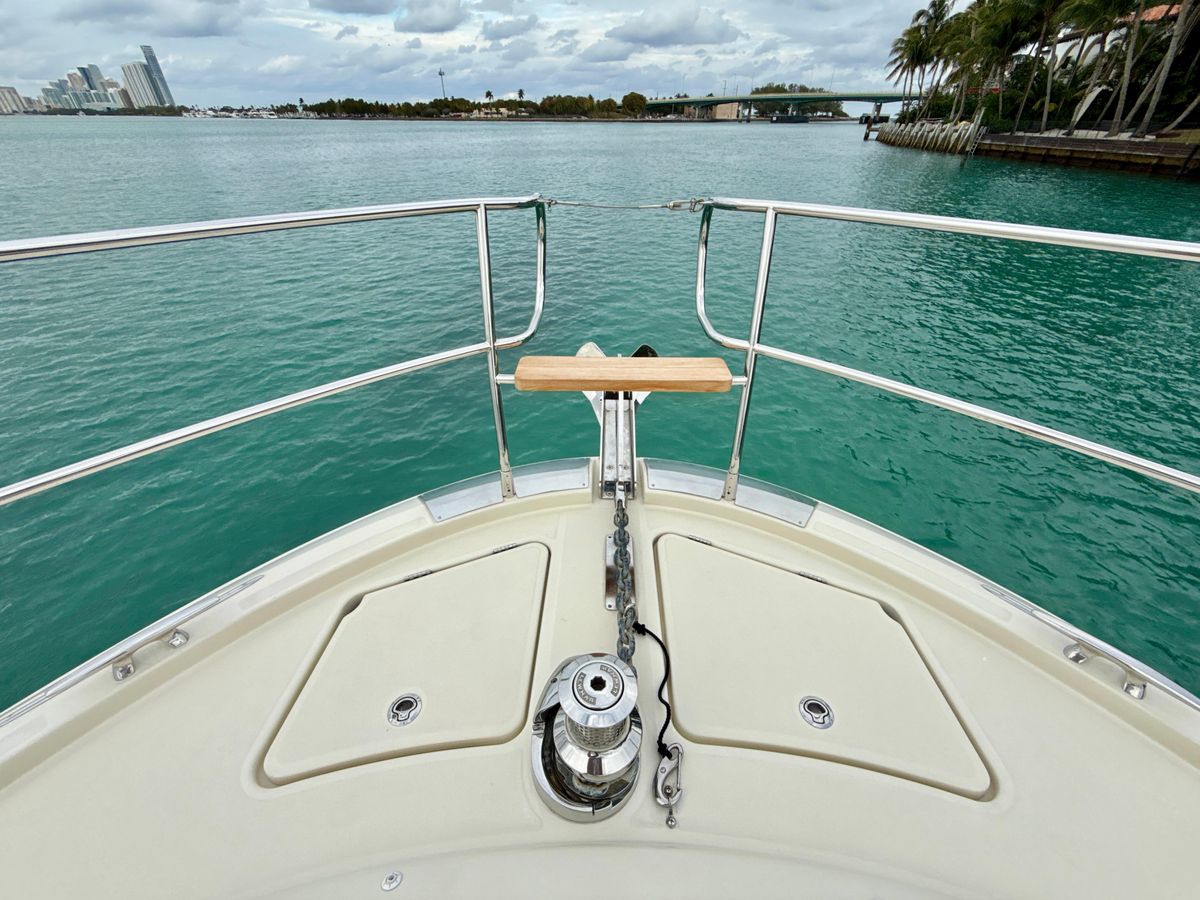 2017 Beneteau 50 
