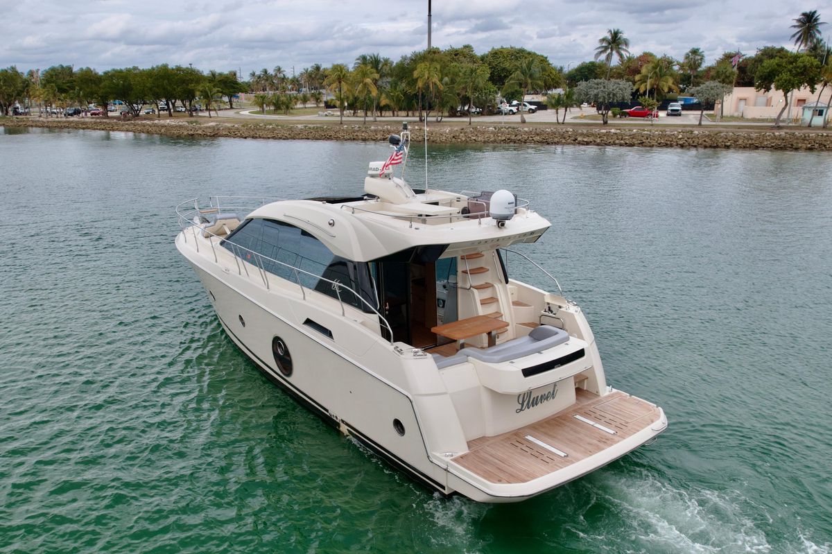 2017 Beneteau 50 