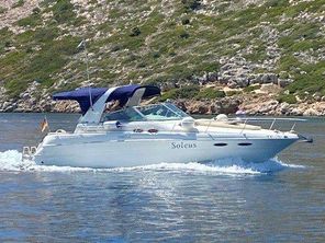 2001 Sea Ray 310 SUNDANCER WELLENANTRIEB