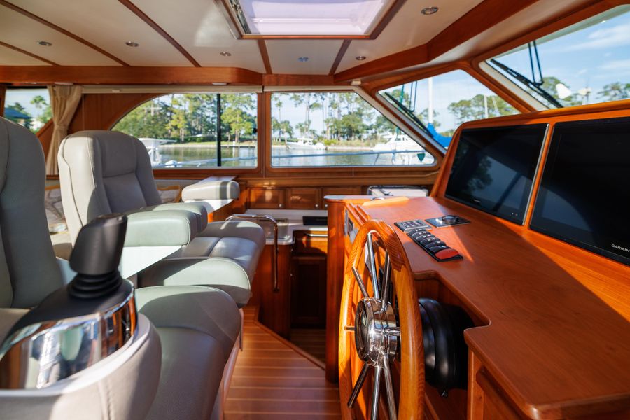 2019 Sabre 45 Salon Express