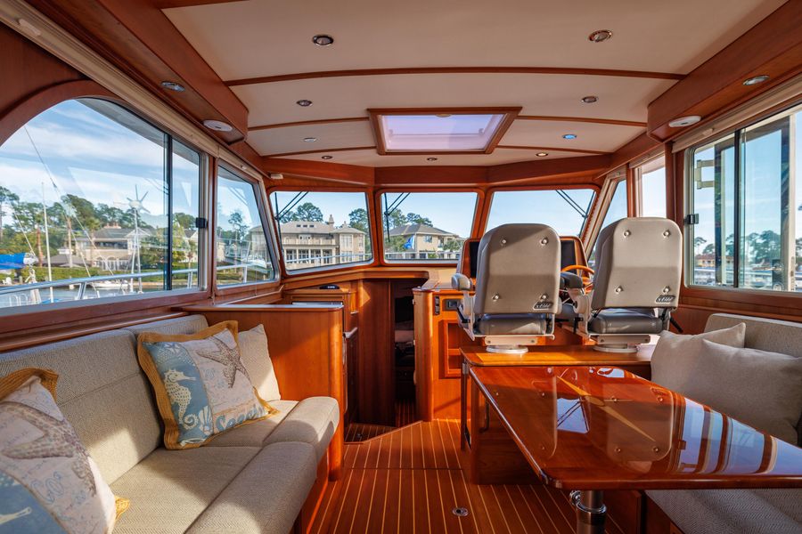 2019 Sabre 45 Salon Express