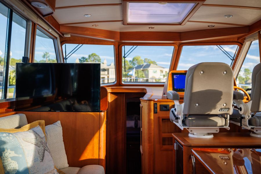 2019 Sabre 45 Salon Express