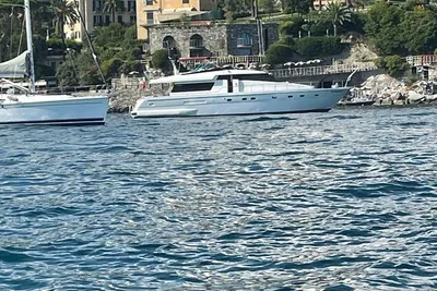 1996 Sanlorenzo SL 62
