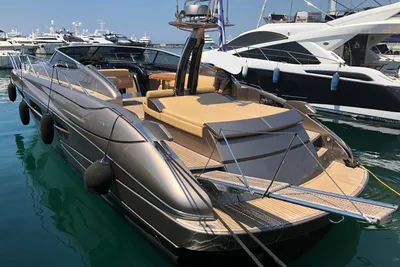 2008 Riva 52 Rivale