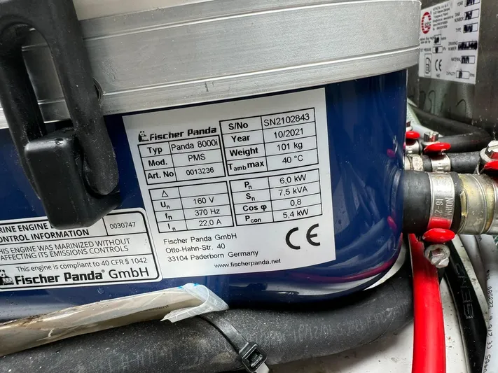 The Fixer Yacht Photos Pics 