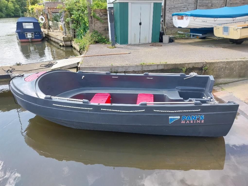 Freshwater fishing boats used and new for sale