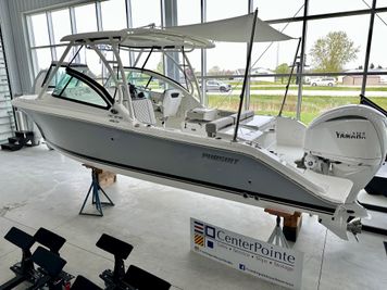 2023 Pursuit DC 246