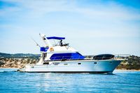 1990 Hi-Star FISHERMAN 48