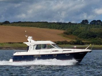 Nimbus 310 Coupe