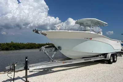 Sea Fox 286 Commander