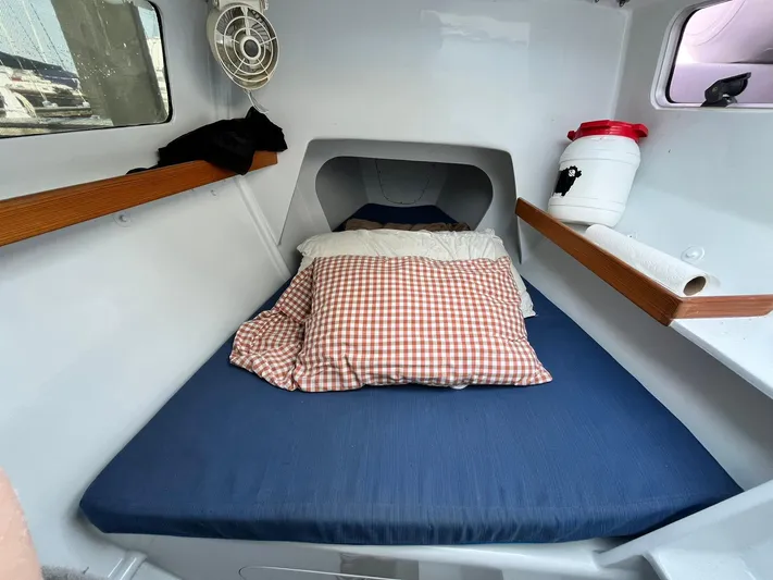 Bazinga Yacht Photos Pics 