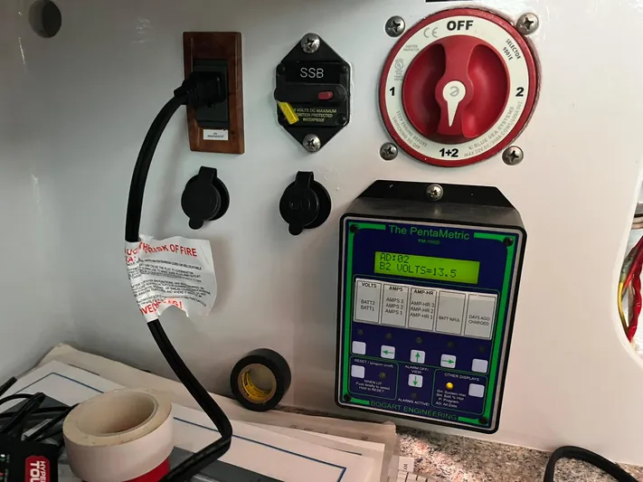 Bazinga Yacht Photos Pics 