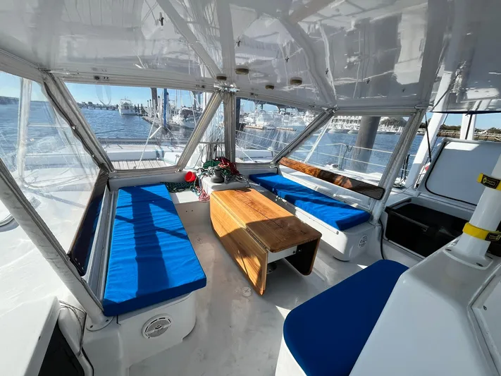 Bazinga Yacht Photos Pics 