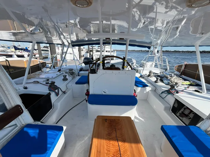 Bazinga Yacht Photos Pics 