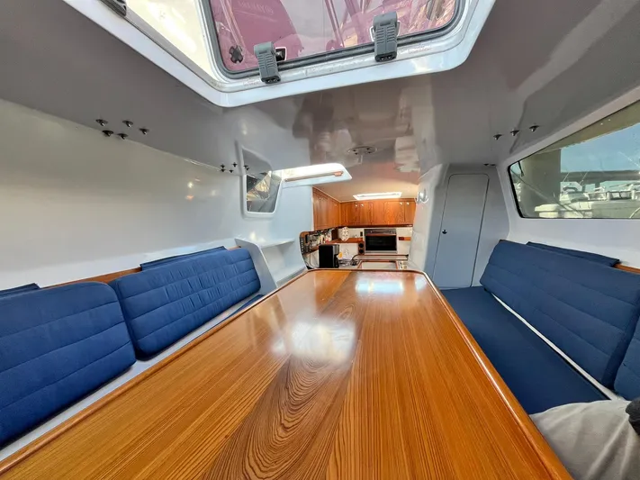 Bazinga Yacht Photos Pics 