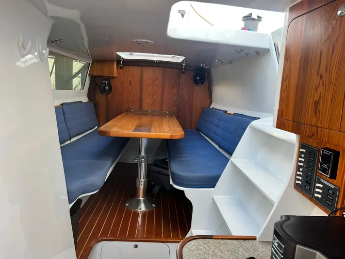 Bazinga Yacht Photos Pics 