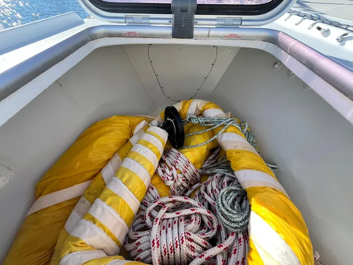 Bazinga Yacht Photos Pics 